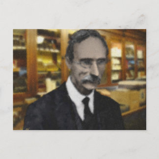 Tom Clarke, Irish Patriot Briefkaart