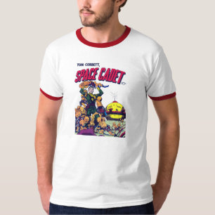 Tom Corbett, Space Cadet: Invasie T-shirt