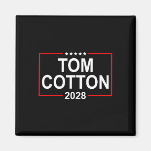 Tom Cotton 2028 presidentsverkiezingen Verenigde S Magneet