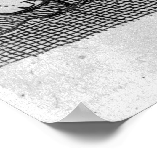 Tom Cribb Poster (Hoek)