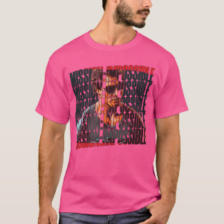 Tom Cruise T-shirt