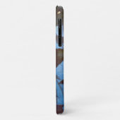 Tom die de maan bekijkt, Jessie Willcox Smith Case-Mate iPhone Case (Achterkant/links)