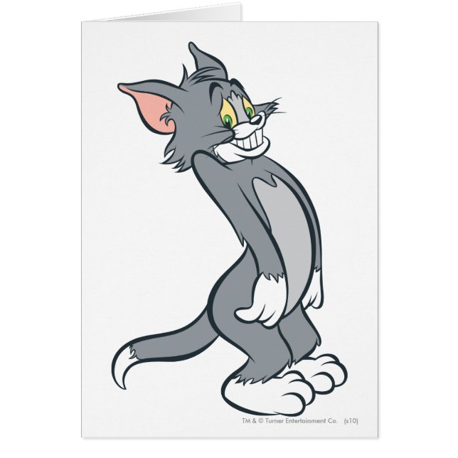 Tom Embarassed (Voorkant)