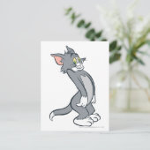 Tom Embarassed Briefkaart (Staand voorkant)