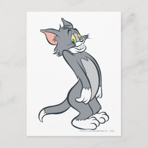 Tom Embarassed Briefkaart