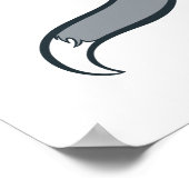 Tom Embarassed Poster (Hoek)