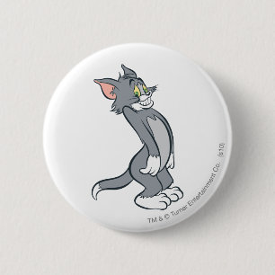 Tom Embarassed Ronde Button 5,7 Cm