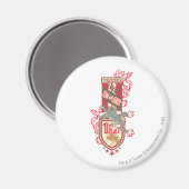 Tom en Jerry 1st Place 1 Magneet (Voorkant / Achterkant)