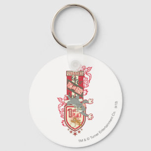 Tom en Jerry 1st Place 1 Sleutelhanger