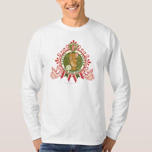 Tom en Jerry 1st Place 3 T-shirt (Voorkant)