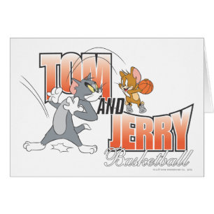 Tom en Jerry Basketball 3