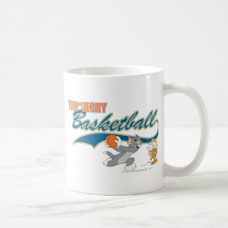 Tom en Jerry Basketball 5 Koffiemok