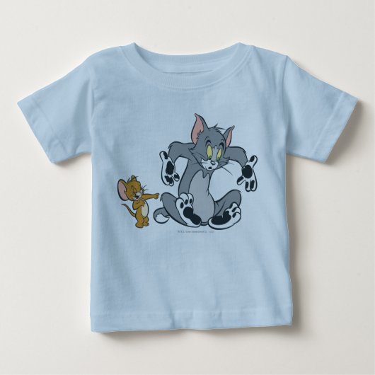 Tom en Jerry Black Paw Cat (Voorkant)