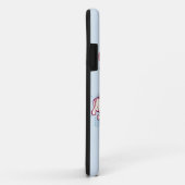 Tom en Jerry Broke Case-Mate iPhone Case (Achterkant/rechts)