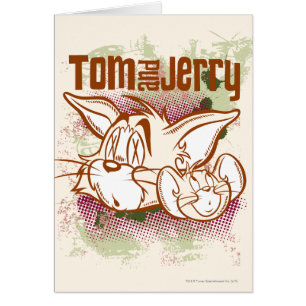 Tom en Jerry Brown en Green