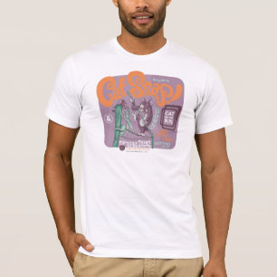 Tom en Jerry Cat Snap T-shirt
