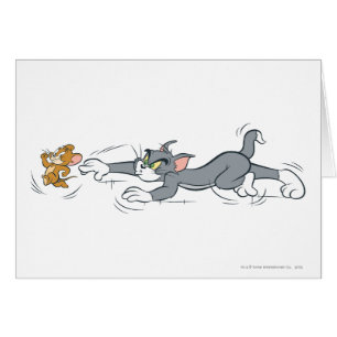 Tom en Jerry Chase