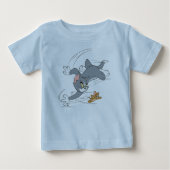 Tom en Jerry Chase Draaien (Voorkant)