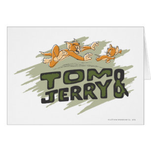 Tom en Jerry Chase Logo