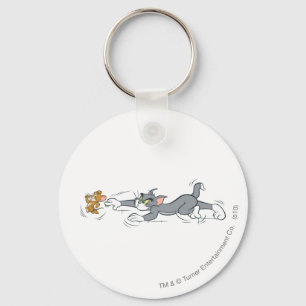 Tom en Jerry Chase Sleutelhanger