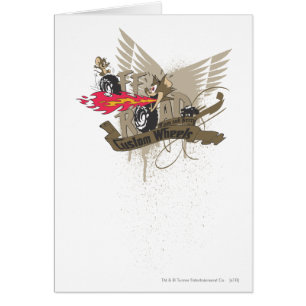 Tom en Jerry Custome Wheels