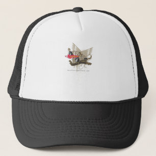 Tom en Jerry Custome Wheels Trucker Pet