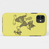 Tom en Jerry Deceitful Handshake Case-Mate iPhone Case (Achterkant (horizontaal))