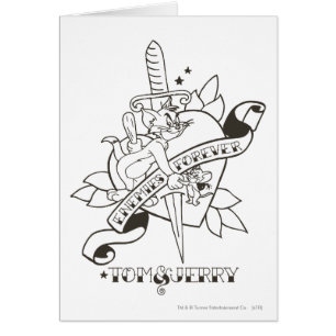 Tom en Jerry Enemies Forever 1
