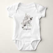 Tom en Jerry Enemies Forever 1 Romper (Voorkant)