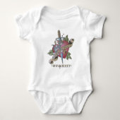 Tom en Jerry Enemies Forever 2 Romper (Voorkant)
