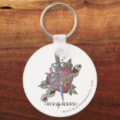 Tom en Jerry Enemies Forever 2 Sleutelhanger (Voorkant)