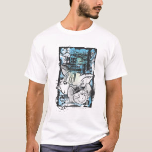 Tom en Jerry Grimey T-shirt