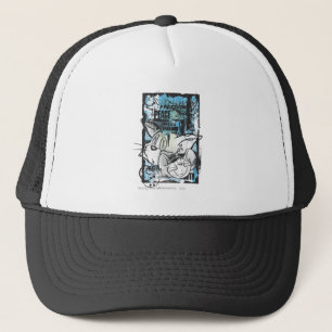 Tom en Jerry Grimey Trucker Pet