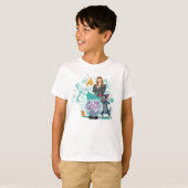 Tom en Jerry - het enige dat glitters zijn is niet T-shirt (Voorkant volledig)