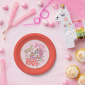 Tom en Jerry "Ho! Ho! Ho!" Santa Cft-levering Papieren Bordje (Feest)