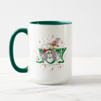 Tom en Jerry Holiday Joy