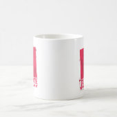 Tom en Jerry Justice The Hard Way Koffiemok (Center)