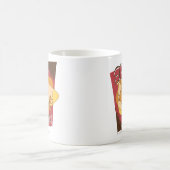 Tom en Jerry Logo 2 Koffiemok (Center)