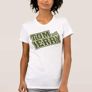 Tom en Jerry Logo 3 T-shirt
