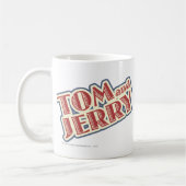 Tom en Jerry Logo Koffiemok (Links)