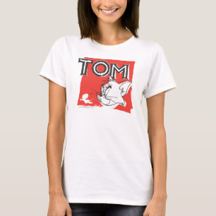 Tom en Jerry Mad Cat T-shirt