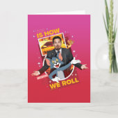 Tom en Jerry met Terrance - zo rollen we Kaart (Voorkant)