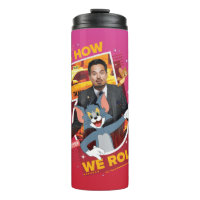 Tom en Jerry met Terrance - zo rollen we
