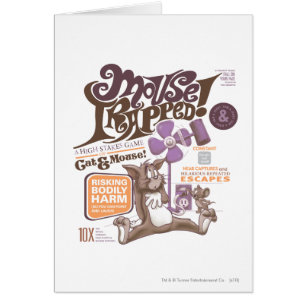 Tom en Jerry Mouse Trapped