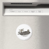 Tom en Jerry Nosensatol Magneet (Insitu (Vaatwasser))
