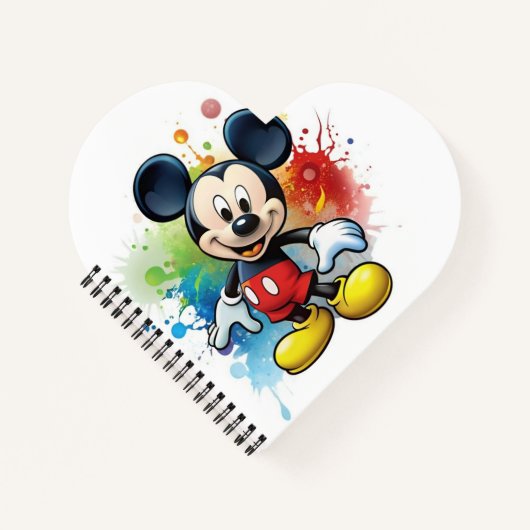 Tom en Jerry Notitieboek (Voorkant)