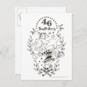 Tom en Jerry Obey De Master 1 Briefkaart (Voorkant / Achterkant)