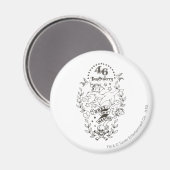 Tom en Jerry Obey De Master 1 Magneet (Voorkant / Achterkant)