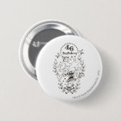 Tom en Jerry Obey De Master 1 Ronde Button 5,7 Cm (Voorkant /achterkant)