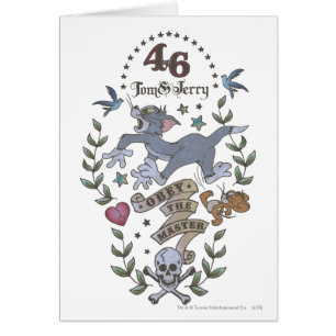 Tom en Jerry Obey De Master 2